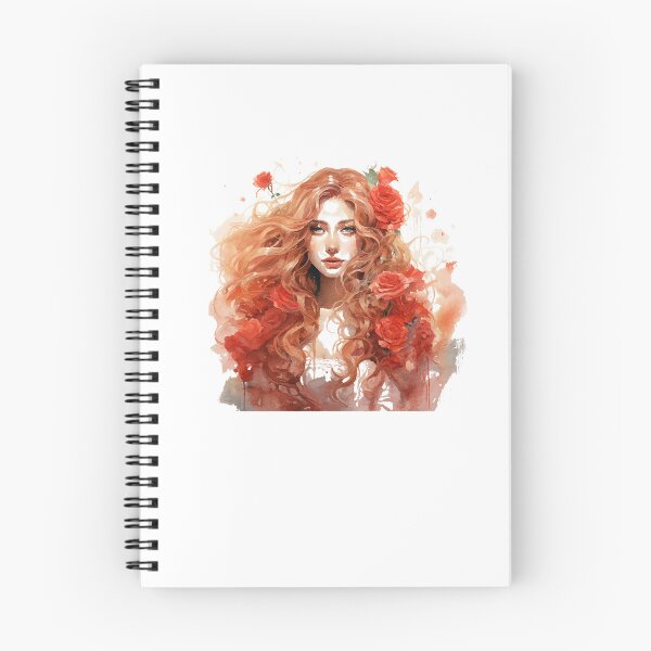 Item preview, Femininity in Bloom  designed and sold by roderickguarda.