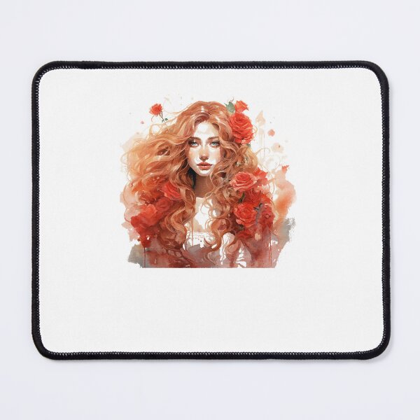 Item preview, Femininity in Bloom  designed and sold by roderickguarda.