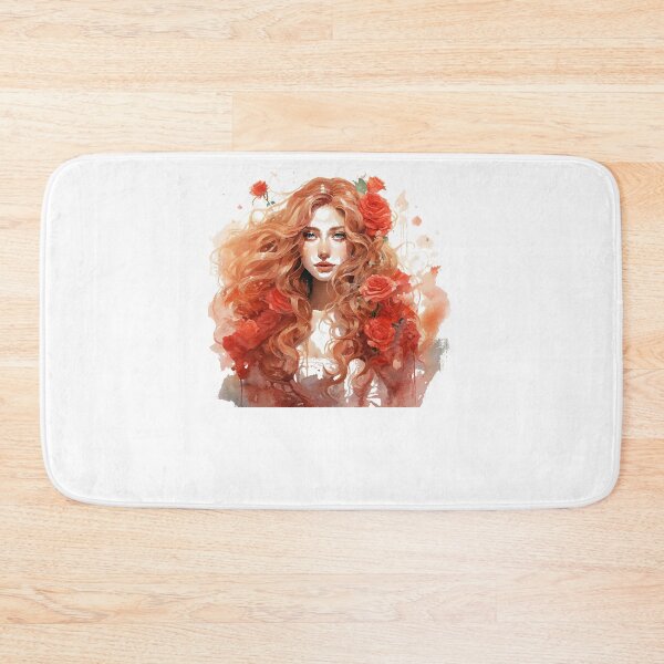 Item preview, Femininity in Bloom  designed and sold by roderickguarda.