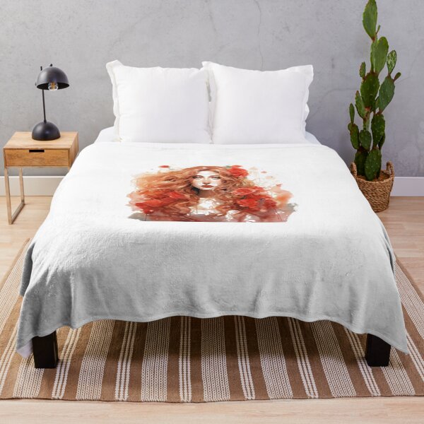 Item preview, Femininity in Bloom  designed and sold by roderickguarda.