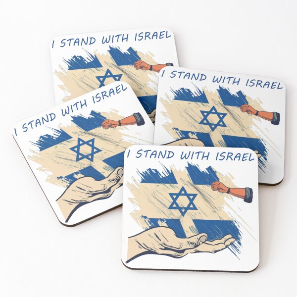 Item preview, Support Israel designed and sold by HaydenMillepied.
