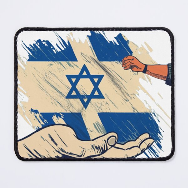 Item preview, Support Israel designed and sold by HaydenMillepied.