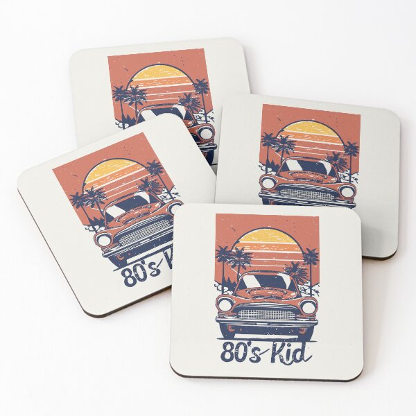 Item preview, 80's Kid designed and sold by StackedPixels.