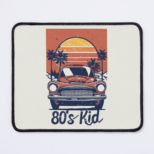 Item preview, 80's Kid designed and sold by StackedPixels.