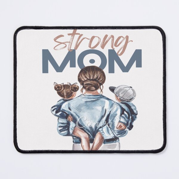 Item preview, Super mom designed and sold by Susan-Naz.