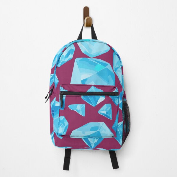 Item preview, Floating Ice Cube Pattern: Abstract Geometric Elegance designed and sold by KuroeStudio.