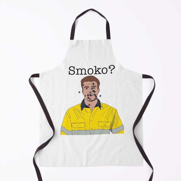 Item preview, Smoko? designed and sold by Marilyn Franklin.