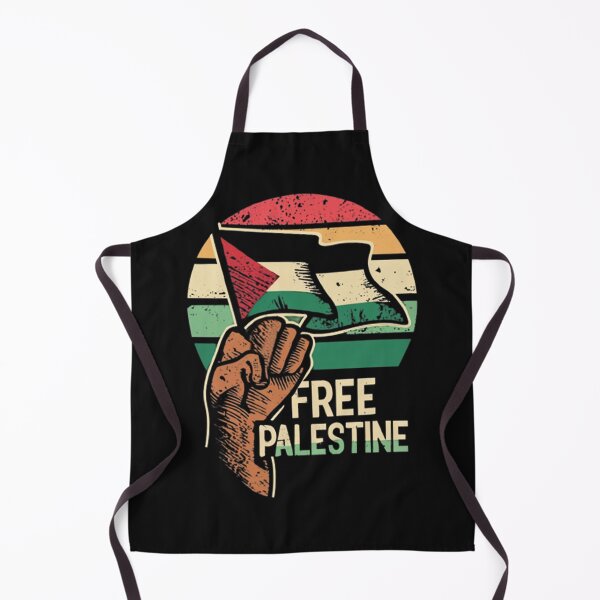 Item preview, Free Palestine Free Gaza Vintage Retro Palestine Flag designed and sold by HaydenMillepied.