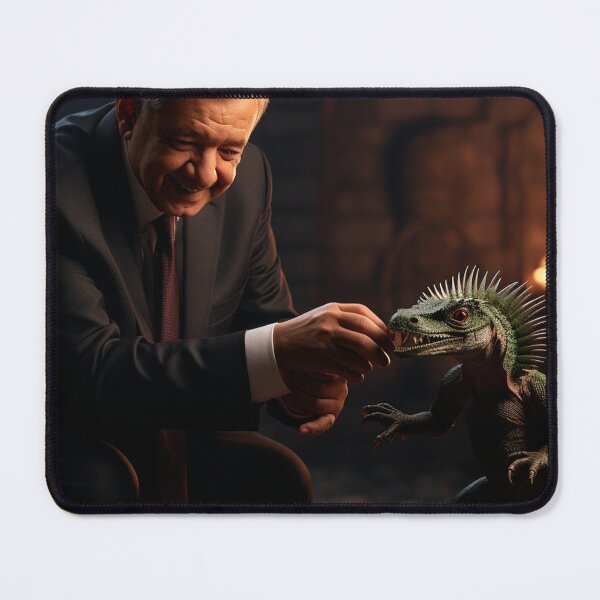Item preview, The President Caring for History designed and sold by Negronbebe.