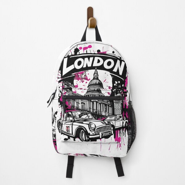 Item preview, London abstract designed and sold by Newrealis.