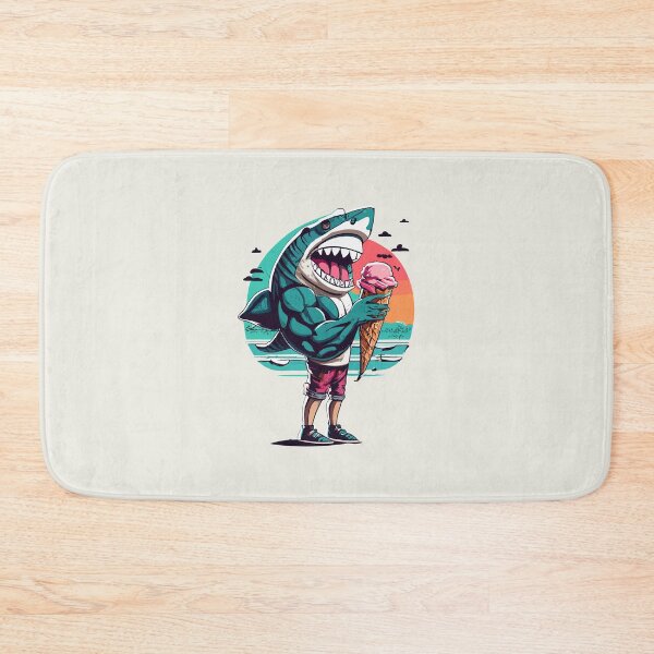 Item preview, Shark Scoops designed and sold by StackedPixels.
