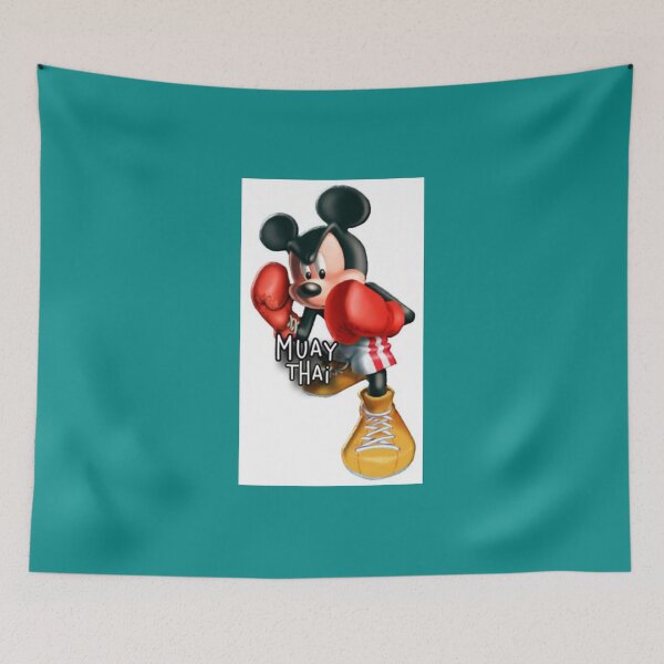 Item preview, Mikey in action  designed and sold by Fighterslife.