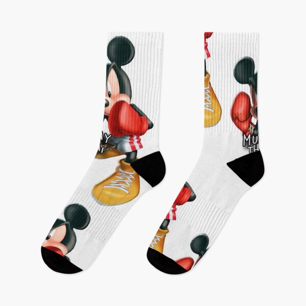 Item preview, Mikey in action  designed and sold by Fighterslife.