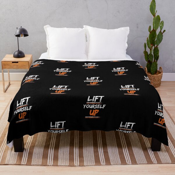 Item preview, Lift yourself up designed and sold by Preety Padhiyar.