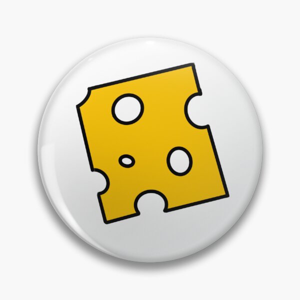 Item preview, A piece of Cheese designed and sold by RosyRhodotus.