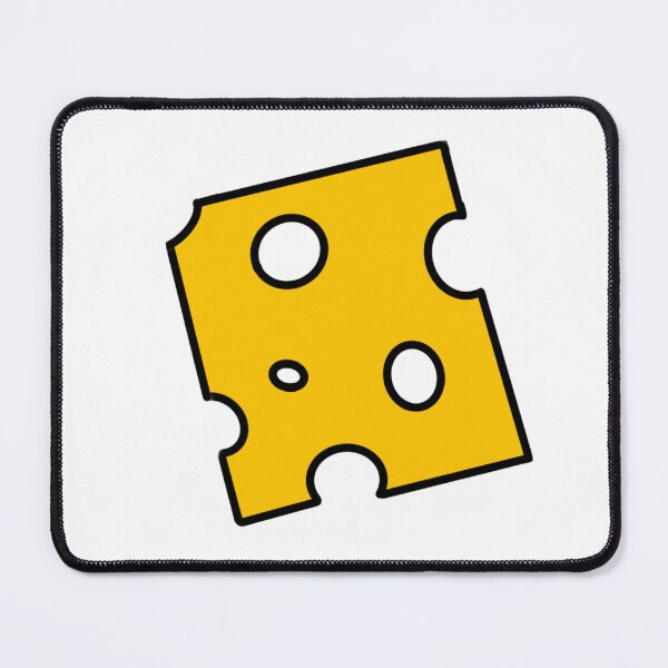 Item preview, A piece of Cheese designed and sold by RosyRhodotus.