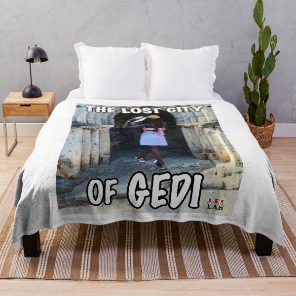 Item preview, The Lost City of Gedi; Watamu; Africa; designed and sold by Mona-Leilah.