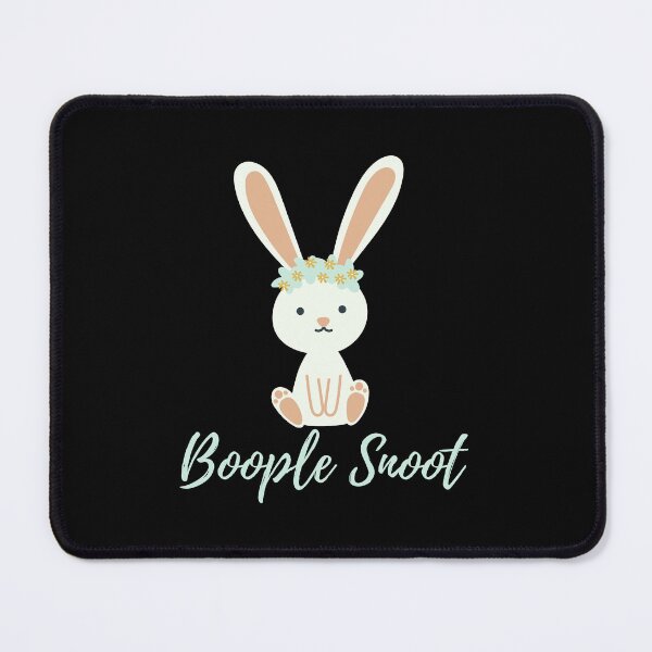 Item preview, Funny Boople Snoot RABBIT designed and sold by ridnaledesigner.
