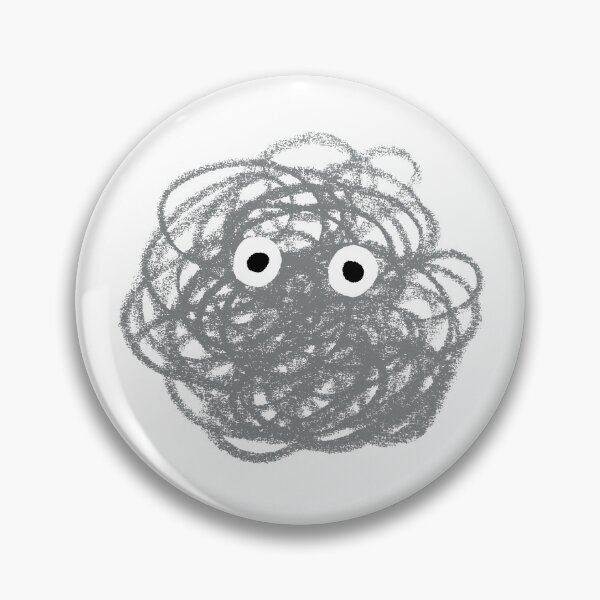 Item preview, Gray Dust Emoji  designed and sold by jebi-garden.