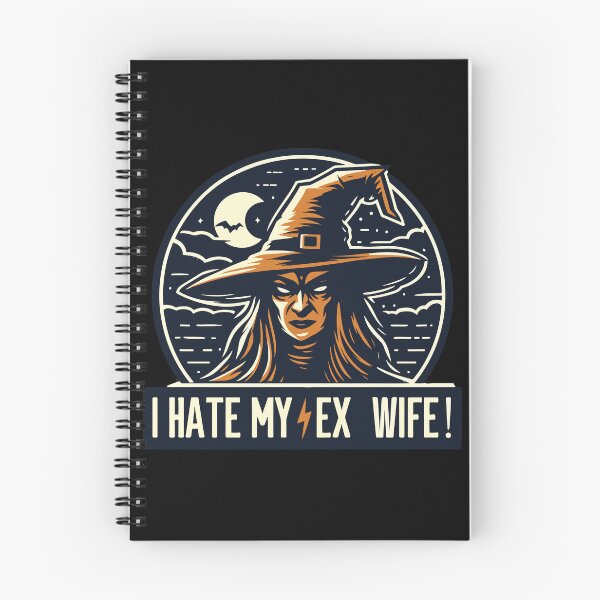 Item preview, i hate my ex wife designed and sold by TomFrontierArt.