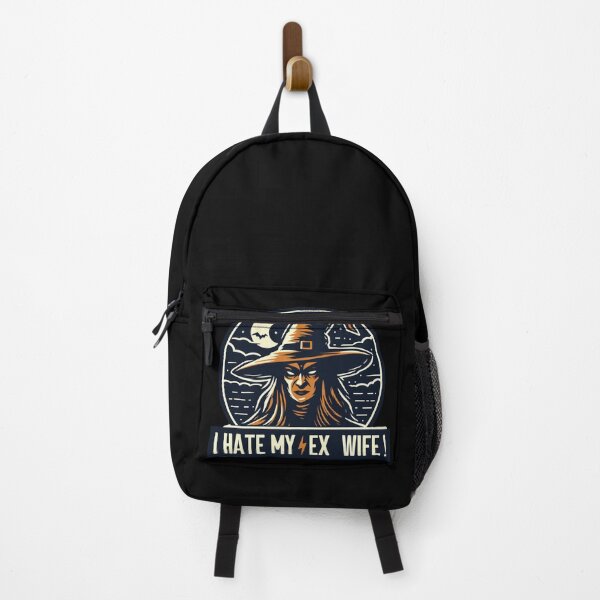 Item preview, i hate my ex wife designed and sold by TomFrontierArt.