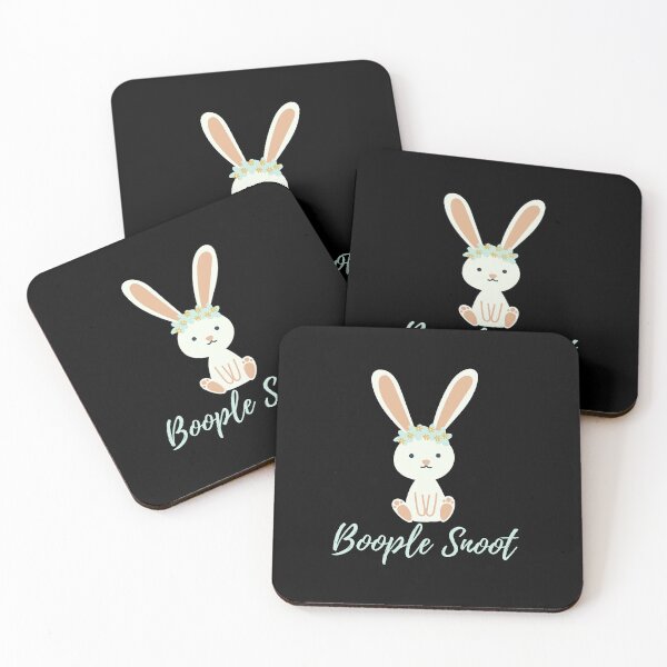 Item preview, Funny Boople Snoot RABBIT designed and sold by ridnaledesigner.