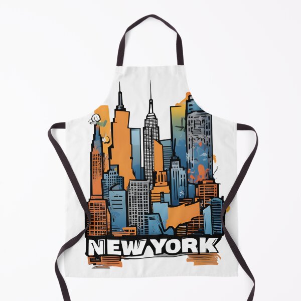 Item preview, New york abstract designed and sold by Newrealis.