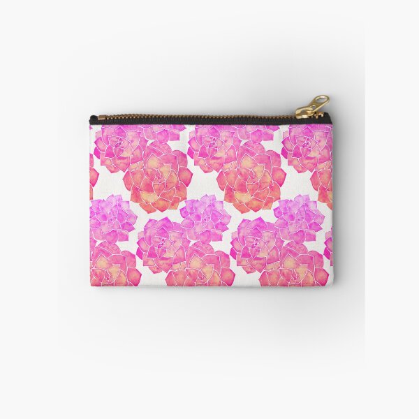 Item preview, Rosette Succulents – Pink Palette designed and sold by Cat Coquillette.