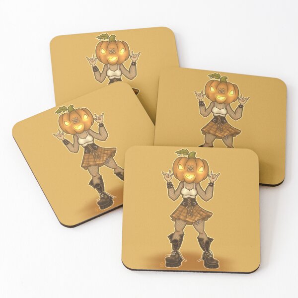 Item preview, Miss Punkin.  designed and sold by Jess Harts.