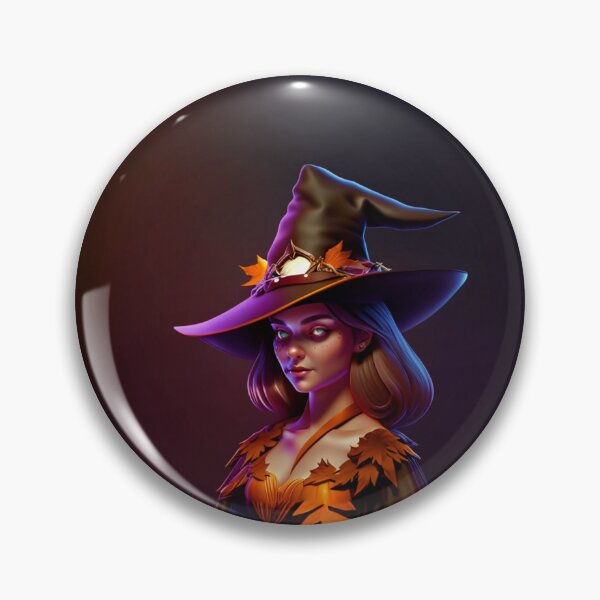 Item preview, witch halloween designed and sold by D- Day.