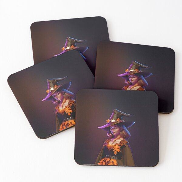 Item preview, witch halloween designed and sold by D- Day.