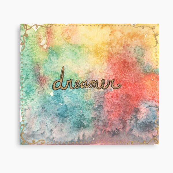 Dreamer Canvas Print