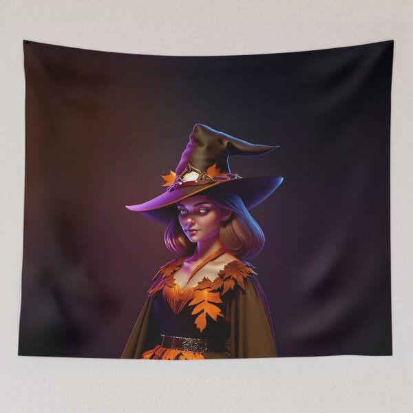 Item preview, witch halloween designed and sold by D- Day.