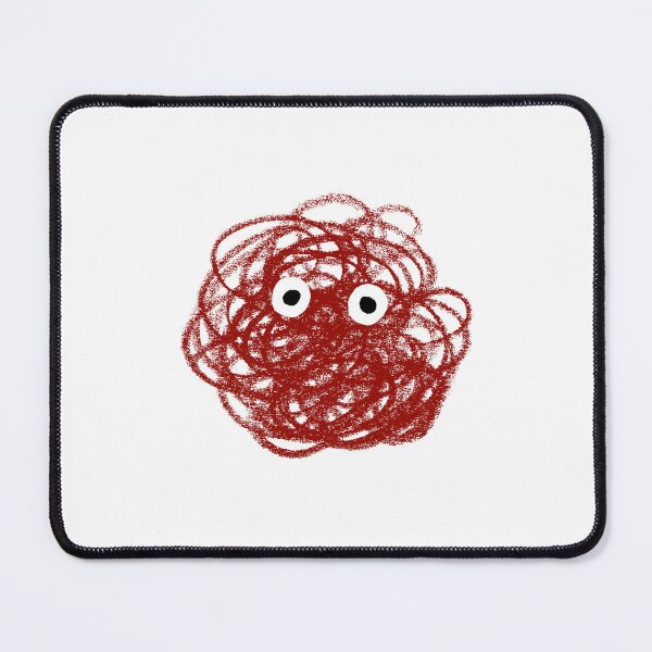 Item preview, Red Dust Emoji  designed and sold by jebi-garden.
