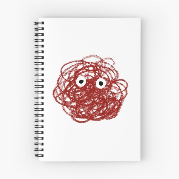 Item preview, Red Dust Emoji  designed and sold by jebi-garden.