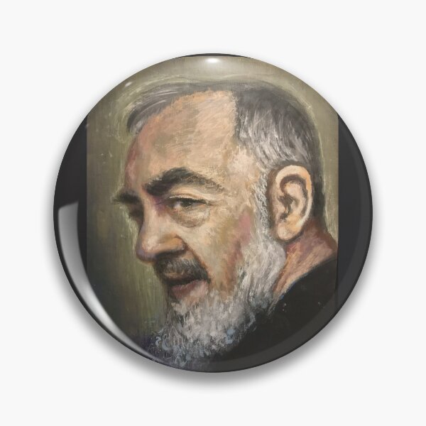 Item preview, Padre Pio designed and sold by Artdesrapides.