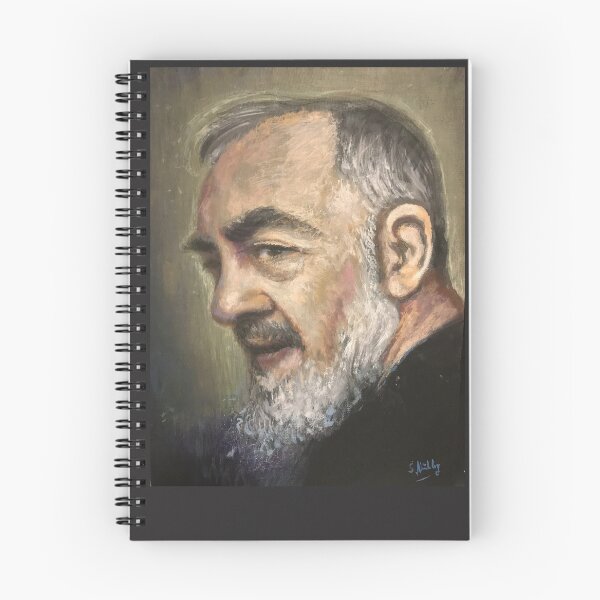 Item preview, Padre Pio designed and sold by Artdesrapides.