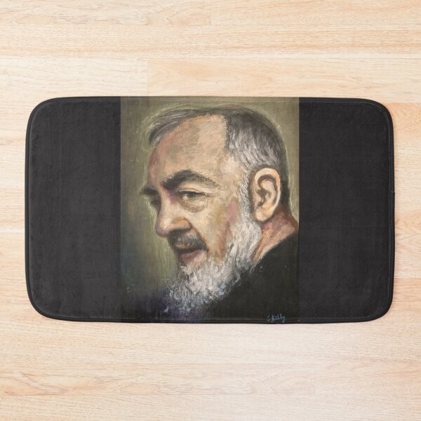 Item preview, Padre Pio designed and sold by Artdesrapides.
