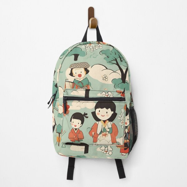 Item preview, Japanese Cartoon Characters designed and sold by somruedee.