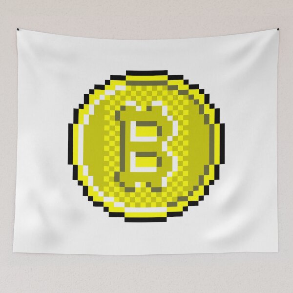 Item preview, Bitcoin - cryptocurrency, digital currency, blockchain, BTC, finance, investment, decentralization designed and sold by PixStickers.