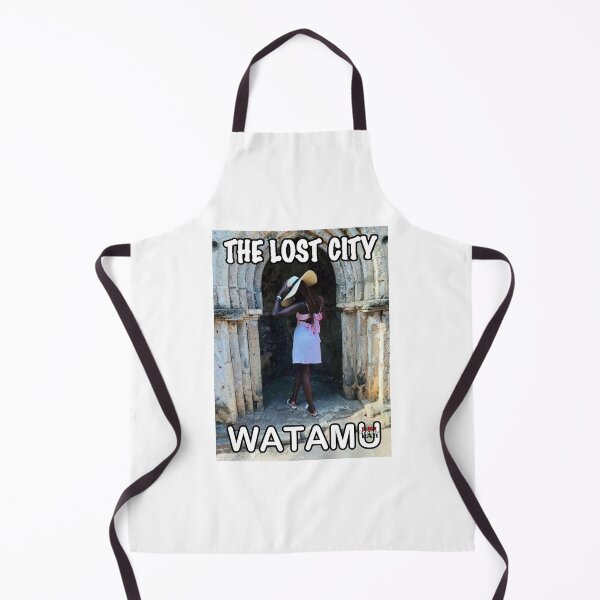 Item preview, Watamu; The Lost City; Africa; Kenya; designed and sold by Mona-Leilah.