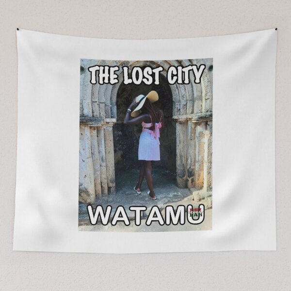 Item preview, Watamu; The Lost City; Africa; Kenya; designed and sold by Mona-Leilah.