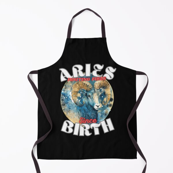 Item preview, Aries: Igniting Fires Since Birth designed and sold by ZodiacWonders.