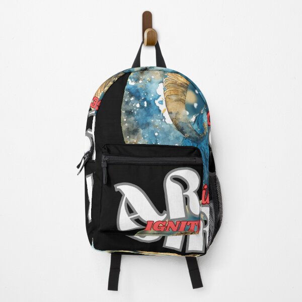 Item preview, Aries: Igniting Fires Since Birth designed and sold by ZodiacWonders.