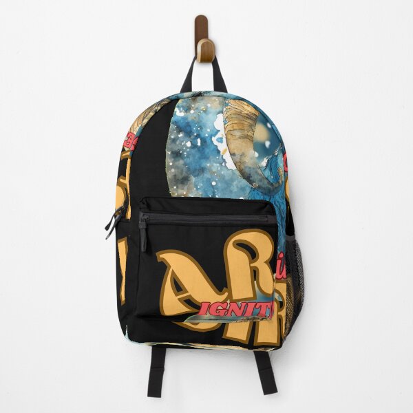 Item preview, Aries: Igniting Fires Since Birth. aries astrology designed and sold by ZodiacWonders.