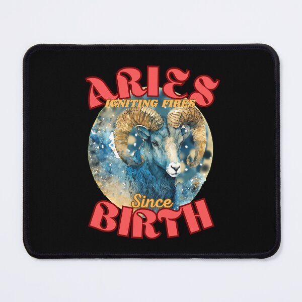 Item preview, Aries: Igniting Fires Since Birth. aries girl designed and sold by ZodiacWonders.
