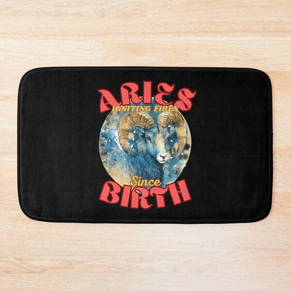 Item preview, Aries: Igniting Fires Since Birth. aries girl designed and sold by ZodiacWonders.