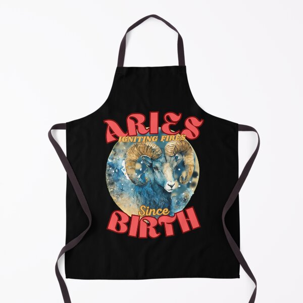 Item preview, Aries: Igniting Fires Since Birth. aries girl designed and sold by ZodiacWonders.