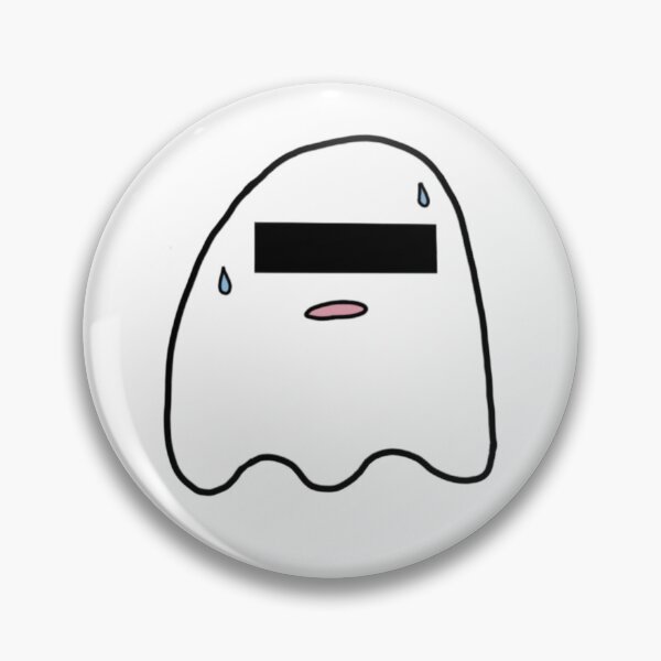 Item preview, Anonymous boo designed and sold by ornorn.