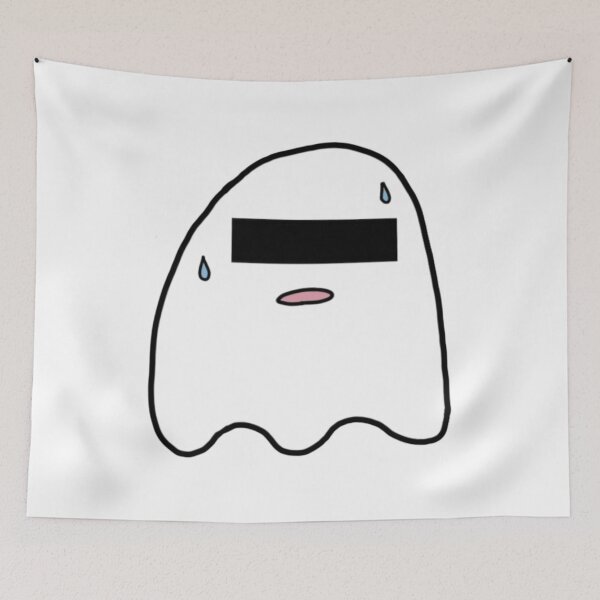Item preview, Anonymous boo designed and sold by ornorn.